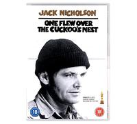 Qualcuno volò sul nido del cuculo – Jack Nicholson, Danny DeVito, Brad Dourif – DVD (1998)