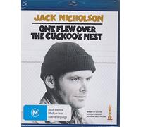 One Flew Over the Cuckoo's Nest Blu-Ray