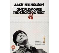One Flew Over The Cuckoo's Nest [DVD] [1975] by Jack Nicholson