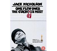 One Flew Over the Cuckoo Nest (DVD) Brad Dourif Danny DeVito Jack Nicholson