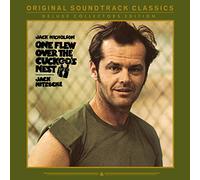 One Flew Over The Cuckoo's Nest/ O.S.T. - One Flew Over The Cuckoo's Nest / Soundtrack.