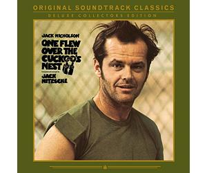 One Flew Over The Cuckoo's Nest/ O.S.T. - One Flew Over The Cuckoo's Nest / Soundtrack.