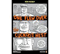 Ken Kesey One Flew Over the Cuckoo's Nest (Tascabile) Penguin Modern Classics