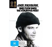 One Flew Over the Cuckoo's Nest [Region 4]