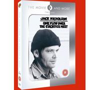 One Flew Over the Cuckoo's Nest: The Movie & More [DVD] [Edizione: Regno Unito]