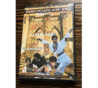 One Foot Crane & Scorpion Thunderbolt