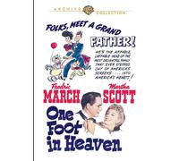 One Foot In Heaven (DVD)