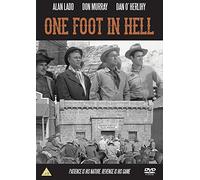 One Foot In Hell [DVD] (1960) [Edizione: Regno Unito]