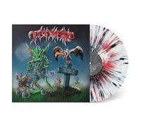 Tankard One Foot in the Grave (Vinyl LP) 12" Album Coloured Vinyl