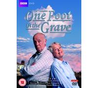 One Foot in the Grave-Complete - One Foot In The Grave: Complete Series 1-6 [Edizione: Regno Unito] [Edizione: Regno Unito]