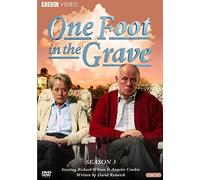Angus Deayton - One Foot In The Grave - Series 3 & 1991 Christmas Special [Edizione: Regno Unito] [Edizione: Regno Unito]