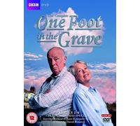 One Foot in the Grave: Complete Series 1-6 (DVD)