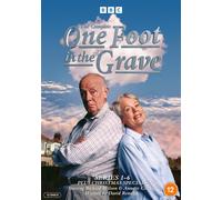 One Foot in the Grave: The Complete Collection (DVD) Owen Brenman Doreen Mantle