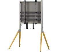 One For All Accessori TV e Video Marca Modello Falcon Universale TV Stand for Screen Size 32-70 inch with Soundbar Holder