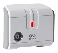 One for all, amplificatore/booster di segnale per TV 1 via
