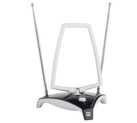 One For All antenna digitale amplificata telescopica DVB-T/T2 Ambiente interno