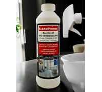 One-For-All Bagno Sigillo 0,5 L Vasca Doccia Vetro Raccordi Universale
