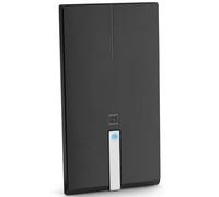 One for All Antenna DVB-T2 Premium 5G (Antenna piatta, DVB-T / -T2), Parabola + Antenna, Nero