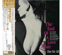 One For All - End Of A Love Affair