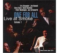 One For All - Live At Smoke