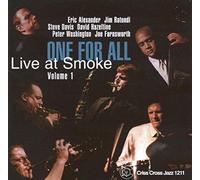 One For All - Live At Smoke
