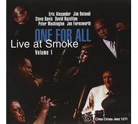 One For All - Live At Smoke