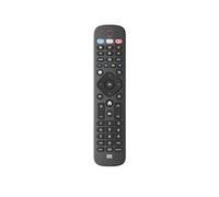 Telecomando sostitutivo per TV Philips di One For All - Funzione di apprendimento - nero - URC4913