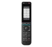 One for all URC7985 Smart Control PRO Telecomando Universale - Touch Screen Controllo App, Infrarossi & Bluetooth, attività e schermi Personalizzabili, Tasti retroilluminati, Antracite Nero
