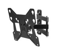 One For All Wm2251 13-40´´ 2 Arms Tilt Turn 180º Max 30 kg Black
