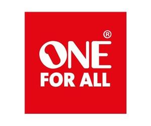 One for All supp. TV TableTop Smart Basic 70 WM 2870 Supporto a muro WM2870