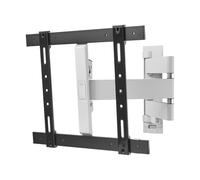 One For All WM6454 195,6 cm (77'') Nero, Bianco One For All