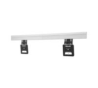 One For All WM6812 2,79 m (110") Nero, Argento - One For All WM6812,