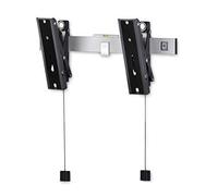 One For All Wm6423 Supporto Tv A Parete 195,6 Cm (77 pollici pollici ) Nero, Argento
