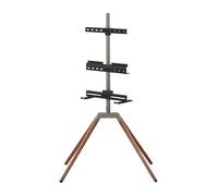 One For All Tripod WM7475 177,8 cm (70") Marrone, Grigio