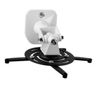 One For All - Supporto universale per proiettori - Adatto per proiettori di tutte le marche - Limite di peso: 15 kg - Facile installazione - Girare 180 - WM5320