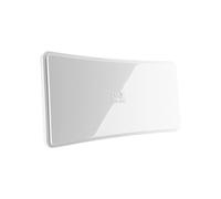 One For All SV 9421-5G Piastra antenna DVB-T-T2 passiva interna bianca