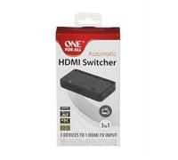 One For All - Sv1630-nero One For All