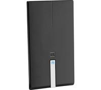 One For All SV9425 Antenna attiva piatta DVB-T/T2 Ambiente interno Nero