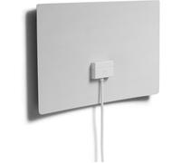 ONE FOR ALL SV9440 - Antenna da interno - Ultra piatta per posizionamento dietro lo schermo o a parete - Filtro 5G - Full HD