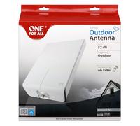 ONE FOR ALL SV9455NEW ANTENNA ESTERNO DVB-T2 52DB FILTRO 5G