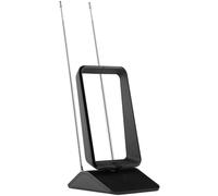 One For All SV9460 Antenna da Interni Amplificata - Antenna TV Digitale HD- Antena Interna HDTV
