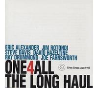 One For All The Long Haul (CD) Album