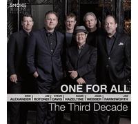 One for All Third Decade (CD)