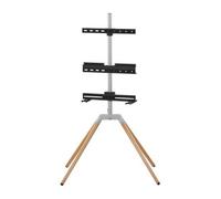 One For All Tripod WM7476 177,8 cm (70") Marrone, Argento
