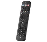 One For All TV Replacement Remotes URC4913 telecomando IR Wireless Pulsanti