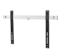 One for All ULTRA SLIM WM 6611 - Klammer - für Flachbildschirm - Aluminium-Baustahl - Bildschirmgröße: 81-213 cm (32"-84") ( WM6611 )