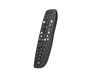 One For All URC2981 Telecomando universale OFA8 One For All- Controlla 8 dispositivi -TV Set Top Box DVD player Blu-ray Audio Hi-Fi Home Cinema Media Center Console di gioco e Aux - Nero