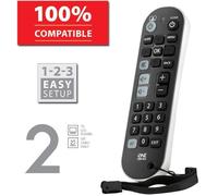 ONE FOR ALL URC6820 Zapper 2 in 1 telecomando universale - Nouvo