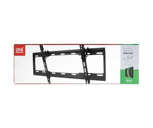 One For All WM 2621 Supporto TV Inclinabile 32"/84" VESA 600X400 Max 80Kg