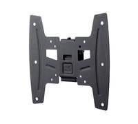 One For All WM 4221 Supporto TV a Parete Inclinabile 19"/42" Vesa 200X200 Max 50Kg